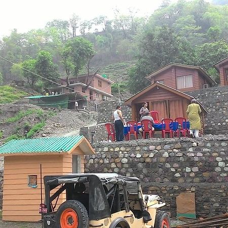 Junglee Resort Rajaji National Park Rishikesh Exterior photo