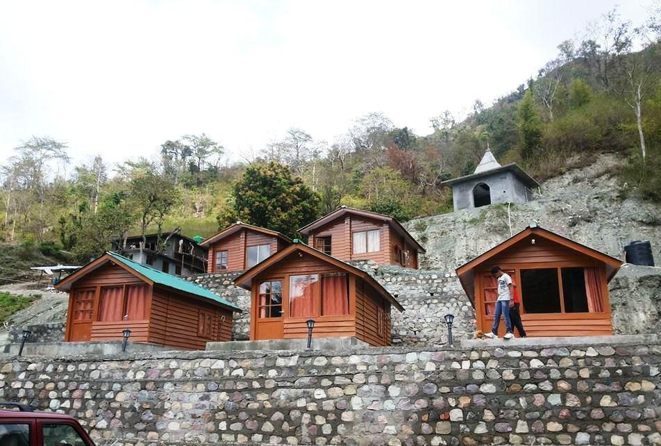 Junglee Resort Rajaji National Park Rishikesh Room photo